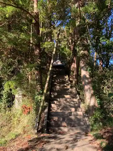 八幡神社のその他建物