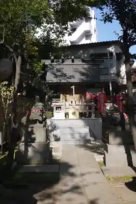 高円寺氷川神社(東京都)