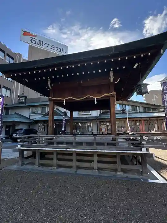 柳原蛭子神社(柳原えびす神社)(兵庫県)