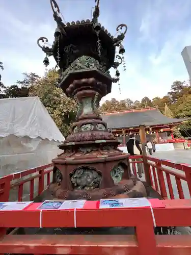 志波彦神社・鹽竈神社(宮城県)
