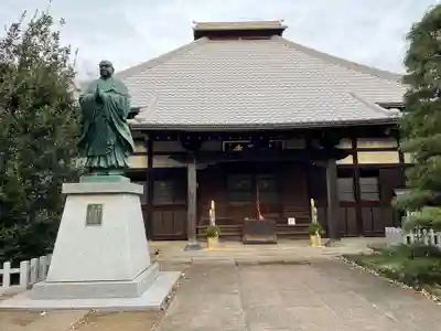 蓮昌寺(埼玉県)
