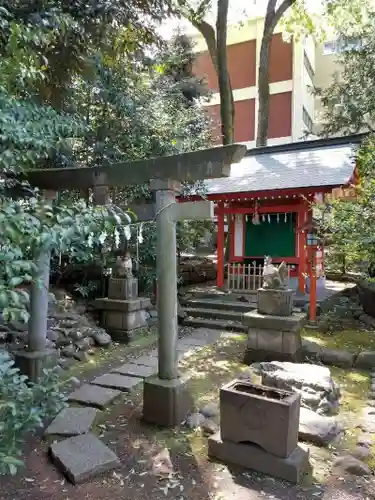 杵築大社(東京都)