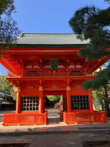 穴八幡宮(東京都)