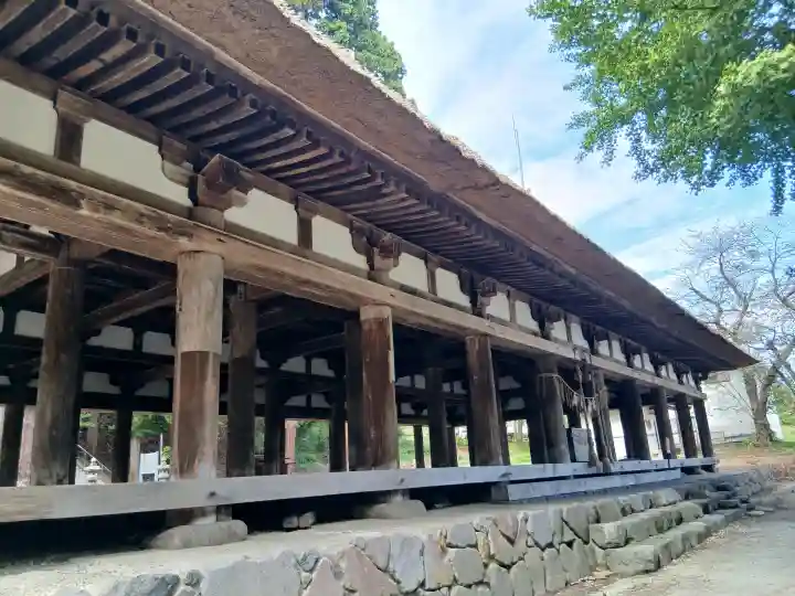 新宮熊野神社(福島県)