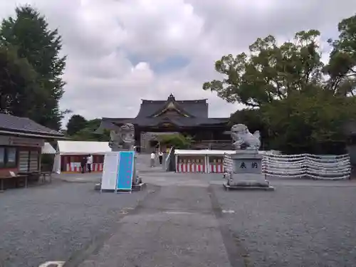 富知六所浅間神社(静岡県)