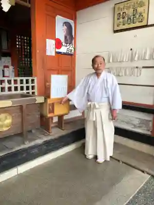 粉河産土神社（たのもしの宮）(和歌山県)