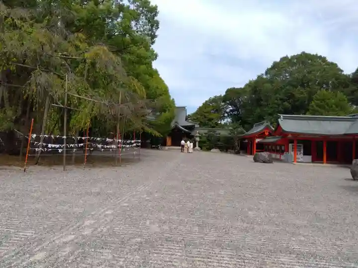 近江神宮のその他建物