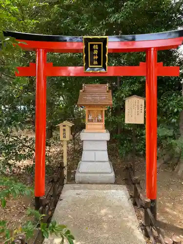 川越八幡宮(埼玉県)