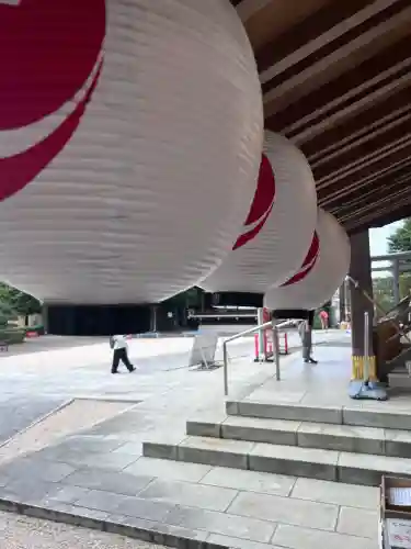 中野沼袋氷川神社(東京都)