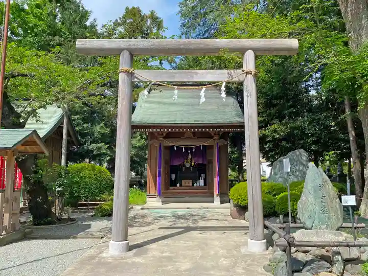 深見神社の末社・摂社