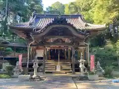 宇都宮神社(愛媛県)