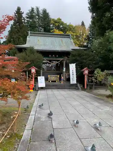 今市報徳二宮神社の本殿・本堂