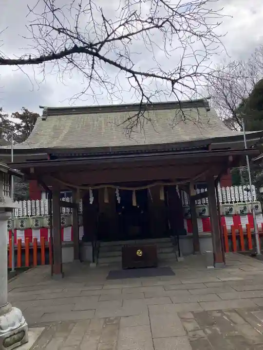 息栖神社(茨城県)
