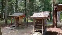 若一王子神社の末社