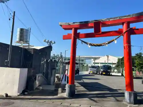 天久宮(沖縄県)