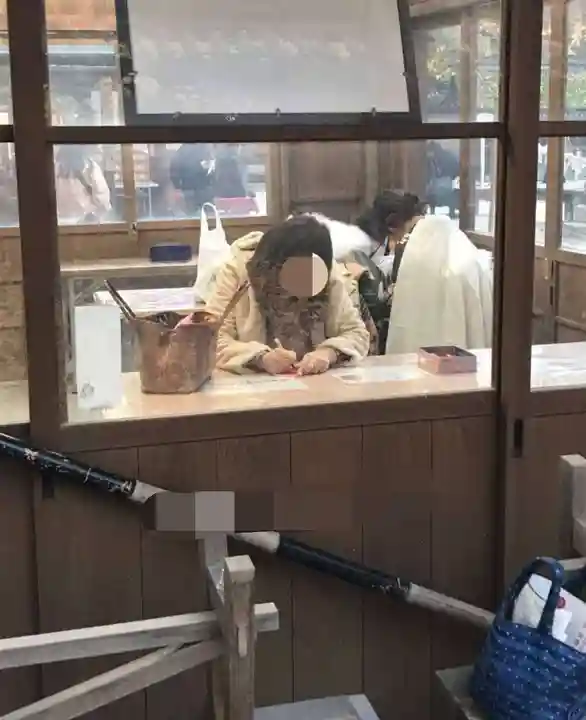 河合神社(鴨川合坐小社宅神社)のその他建物