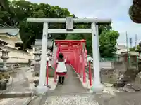 白鳥神社の末社・摂社