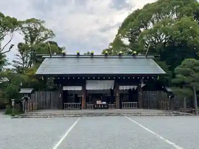 伊勢山皇大神宮(神奈川県)