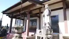 観昌寺の本殿