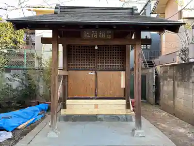 川越熊野神社の末社・摂社