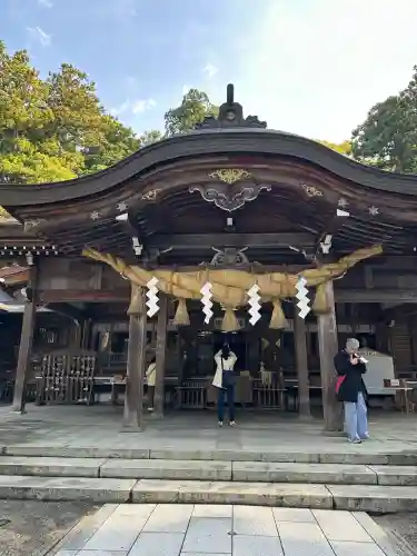 白山比咩神社(石川県)