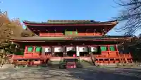 日光山輪王寺三仏堂(栃木県)