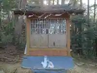 秋葉社の末社・摂社