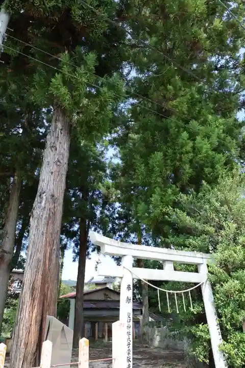 斐伊神社(島根県)