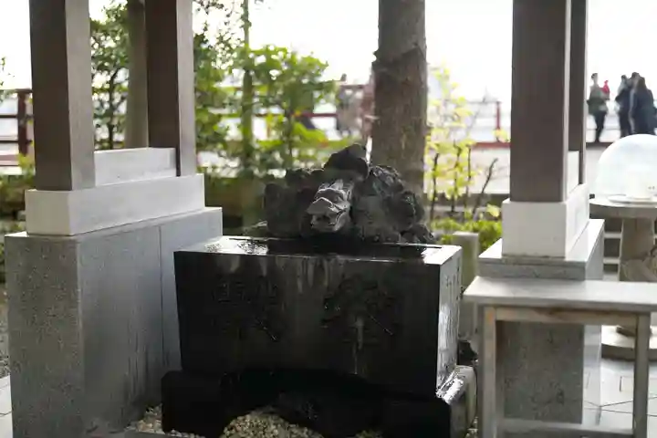 多摩川浅間神社(東京都)