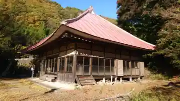 浄泉院の本殿・本堂