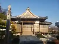 多田幸寺の本殿・本堂