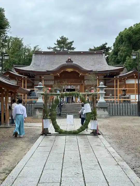 茨木神社(大阪府)