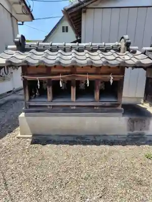 佐谷田神社(埼玉県)