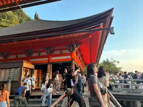 清水寺(京都府)
