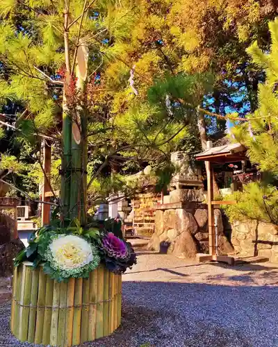 立志神社の建物その他