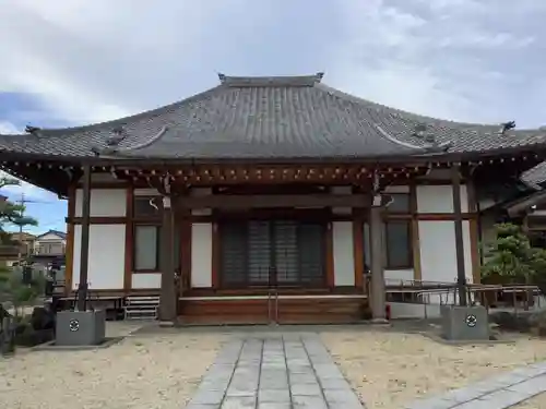 林光院の本殿・本堂