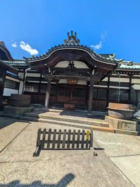 正覚寺(東京都)
