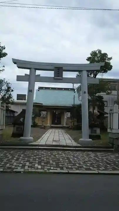 駒形神社(静岡県)