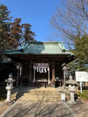 新田神社(群馬県)