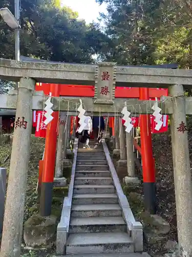 大杉神社(茨城県)