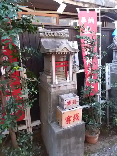 夫婦木神社(東京都)
