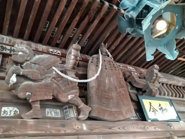 石浦神社(石川県)