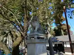 針綱神社(愛知県)