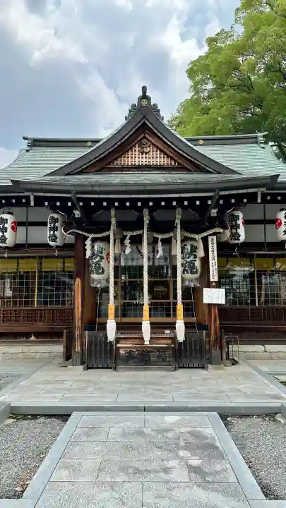 彌刀神社(大阪府)