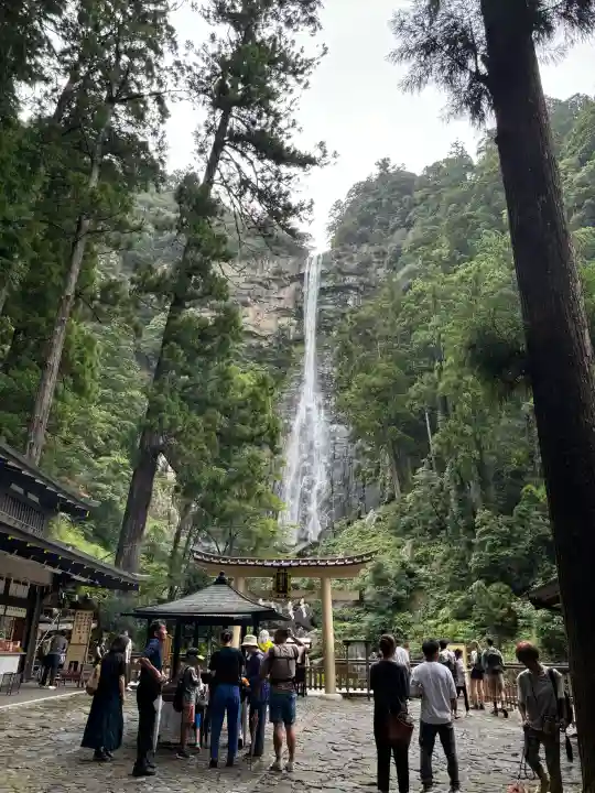 熊野那智大社(和歌山県)