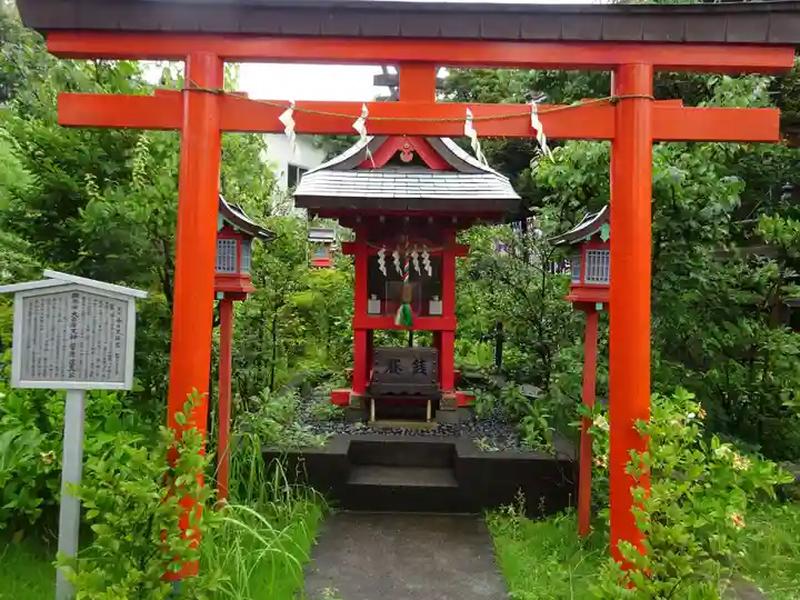 春日神社の末社・摂社
