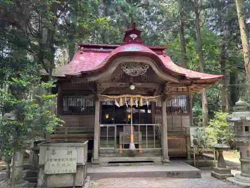 武生神社(茨城県)