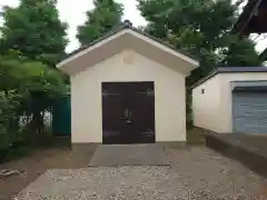 雷神社(東京都)