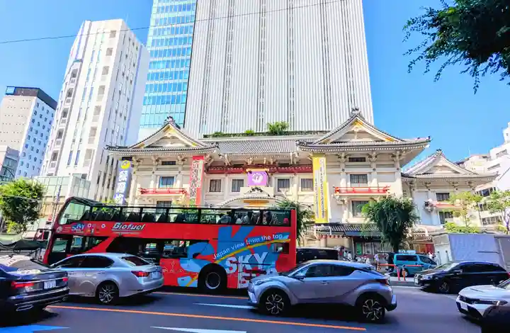 歌舞伎稲荷神社のその他建物