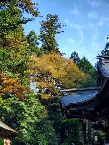 青海神社(新潟県)